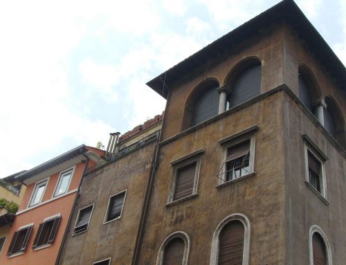 Condominio di Piazza di Ponte Sant’Angelo, 31